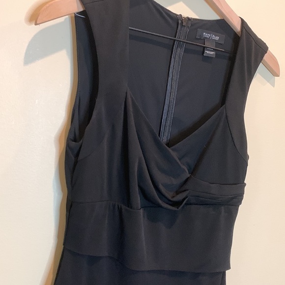 WHBM Ponte knit bandage sheath dress - Picture 2 of 8